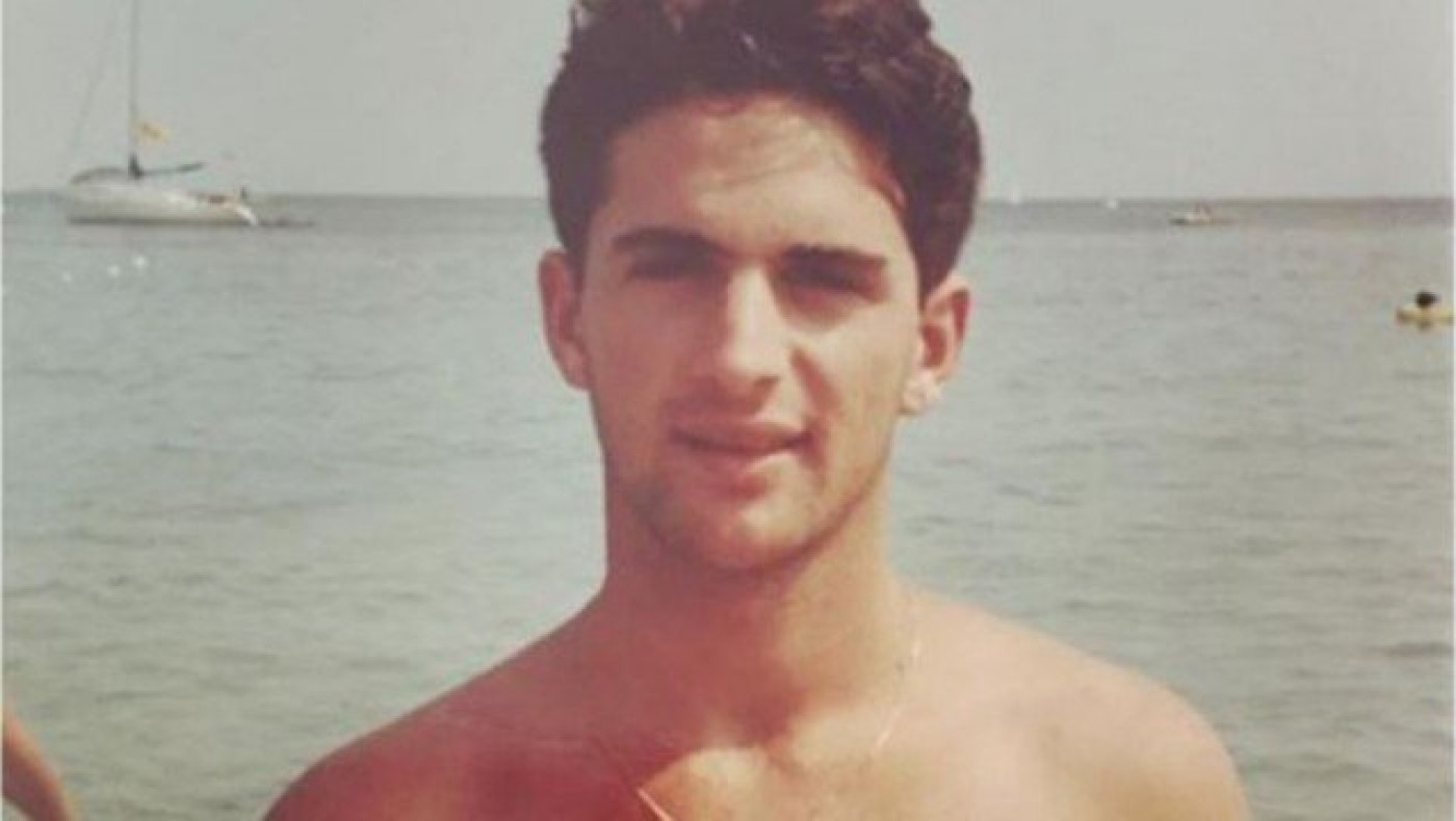 Αγνώριστος Έλληνας ηθοποιός 31 χρόνια πριν    (ΦΩΤΟ)