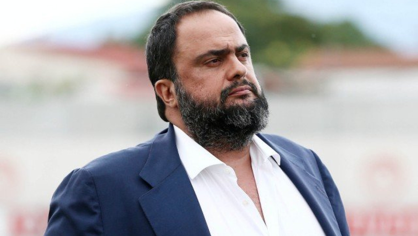 Η ομιλία του Μαρινάκη στον ΔΟΛ και η... μπηχτή για τον Σαββίδη!