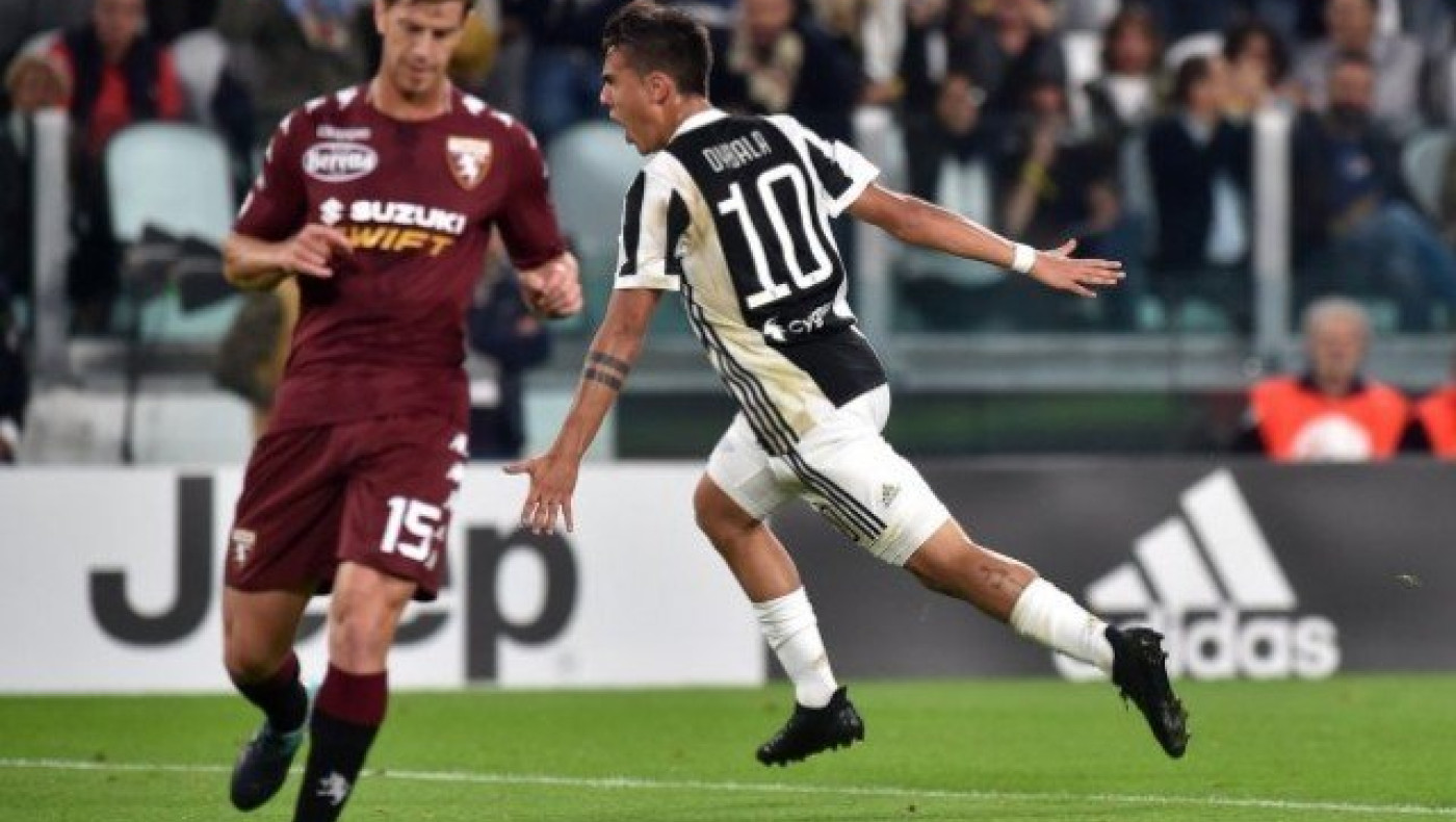 Εκανε πλάκα στο ντέρμπι η Γιουβέντους και τώρα περιμένει τον Ολυμπιακό