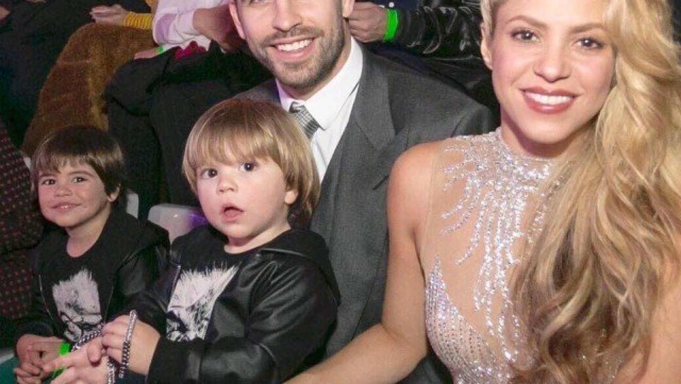 ΣΟΚ:                                Χωρίζουν Σακίρα - Πικέ;