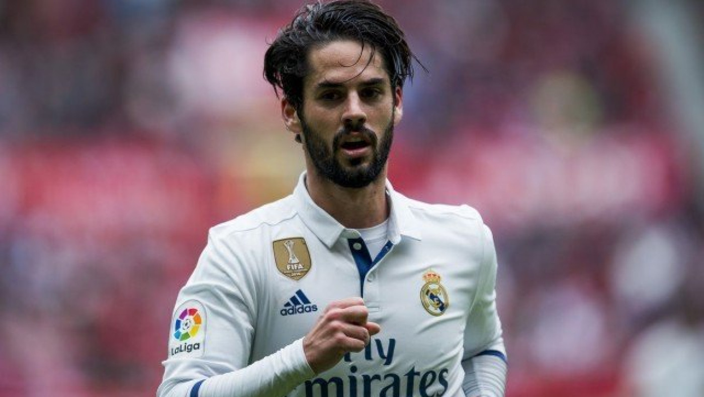 Ανανέωσε με τη              Ρεάλ ο Ισκο με ρήτρα-μαμούθ