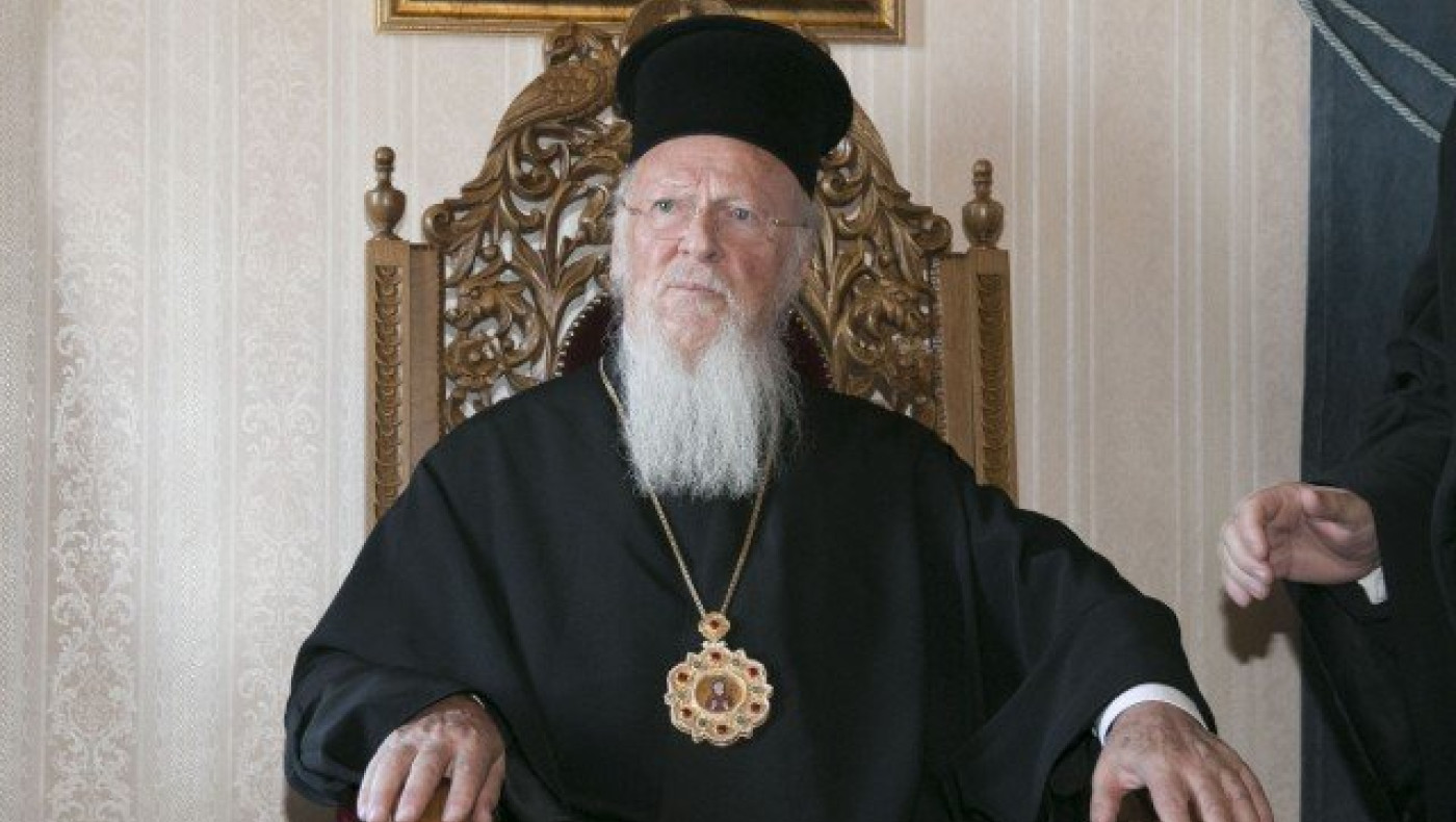 Στη Θεσσαλονίκη σήμερα ο Οικουμενικός Πατριάρχης Βαρθολομαίος
