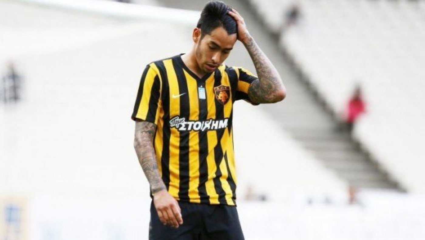 Στόχος   διαρρηκτών   το    σπίτι    του     Αραούχο