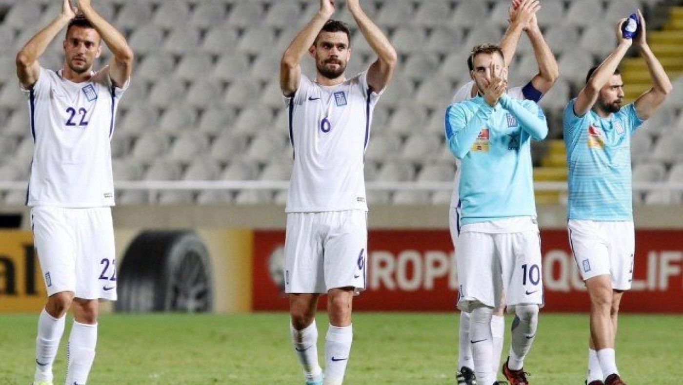 H Εθνική μας ομάδα παίρνει πλέον ό,τι αξίζει στο γήπεδο