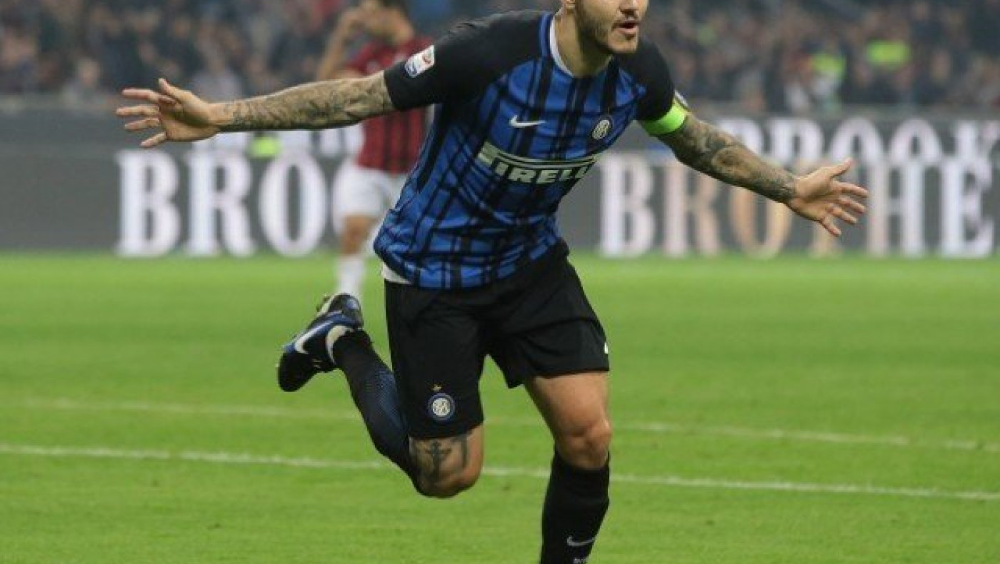 Ιντερ: Βασίλισσα    του Μιλάνου με χατ-τρικ Ικάρντι!