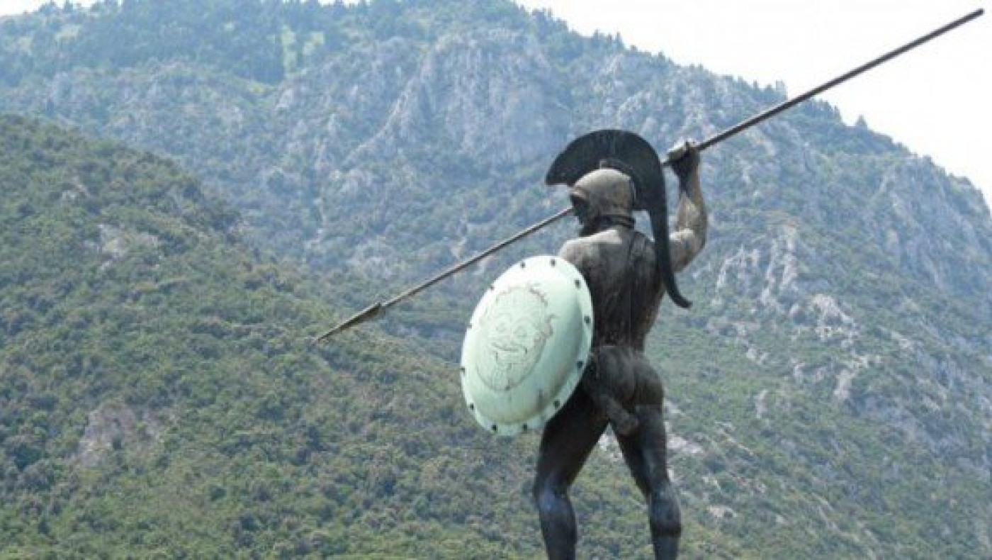 Μύθος ότι οι Σπαρτιάτες έριχναν τα αδύναμα βρέφη στον Καιάδα!