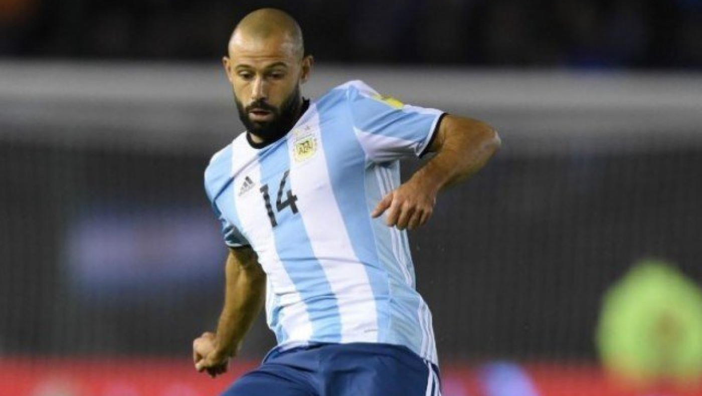 Τελευταίος σταθμός το   Μουντιάλ για τον Μαστσεράνο!