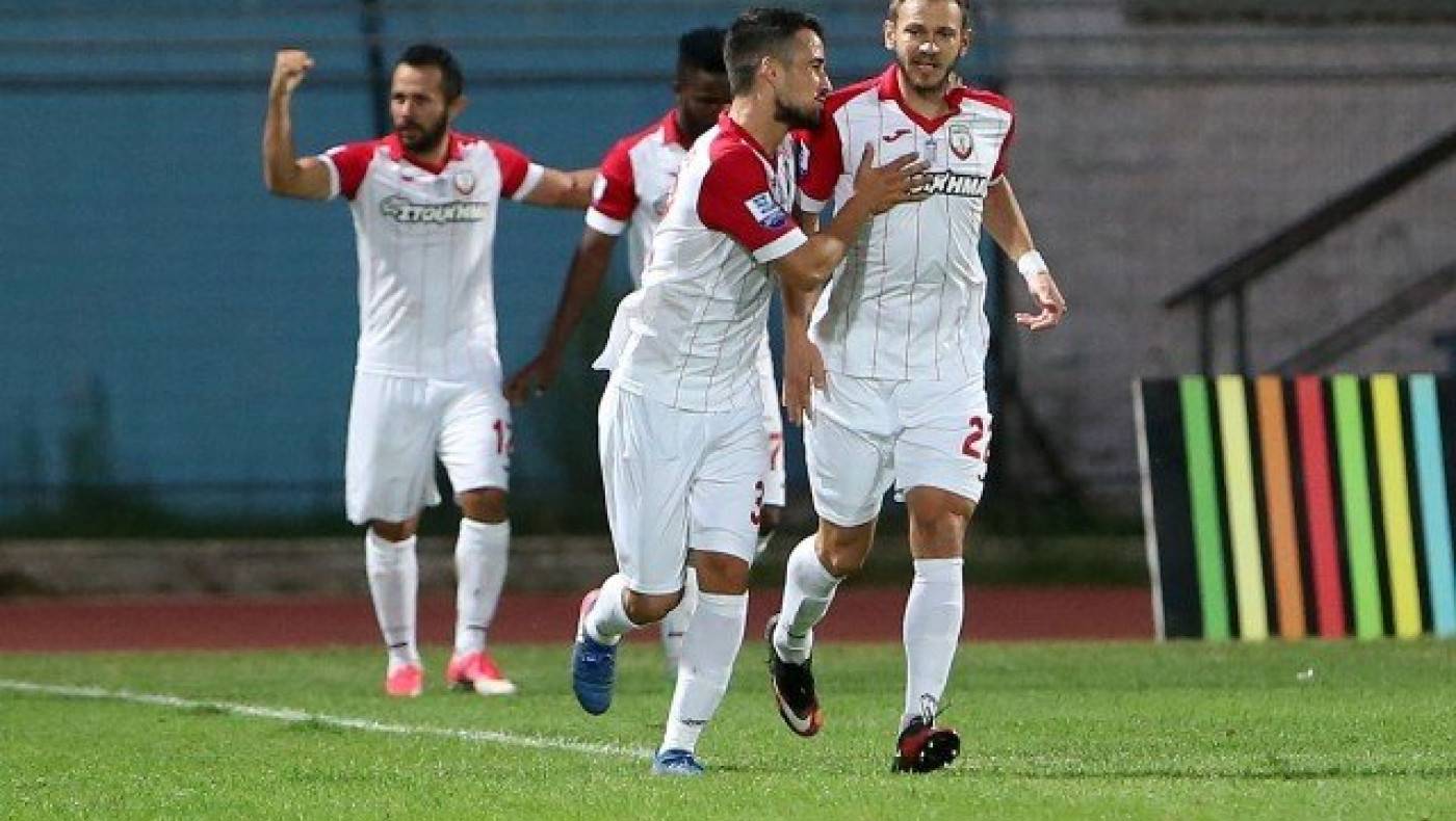 Με κορυφαίο τον Ζίβκοβιτς η Ξάνθη έφυγε με το διπλό από την Κέρκυρα