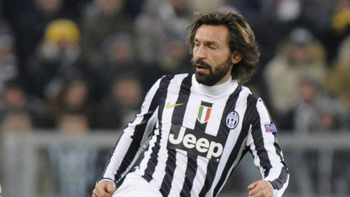 Υποκλίθηκε στο «θρύλο» Αντρέ Πίρλο η Μπαρτσελόνα (pic)