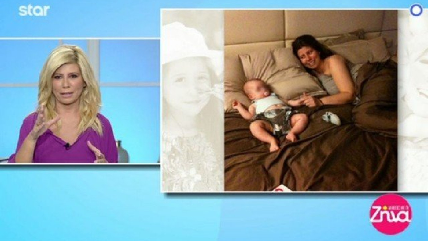 Ζήνα Κουτσελίνη: «Για 7 μήνες ήμουν καθηλωμένη στο κρεβάτι» (ΒΙΝΤΕΟ)