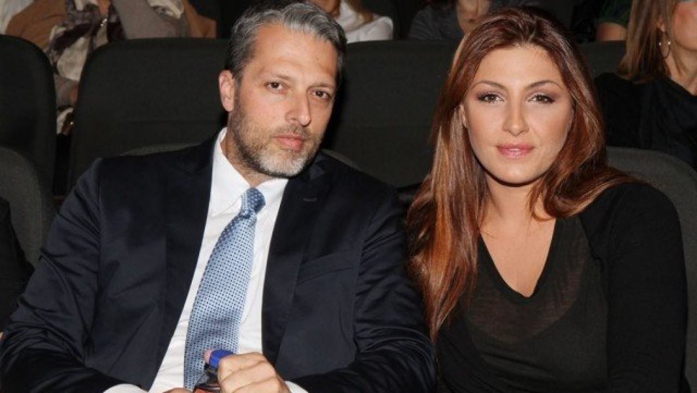 Έγκυος και η                                 Έλενα Παπαρίζου;