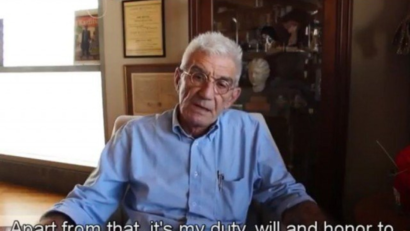 Μπουτάρης: Tιμή μου να παρελαύνω με τους LGBT της Θεσσαλονίκης -ΒΙΝΤΕΟ