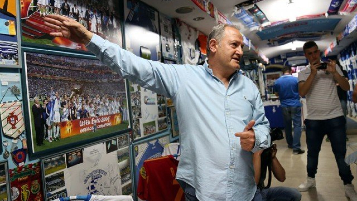 Φλέκκας: «Η Εθνική            να παίζει στο Ηράκλειο»