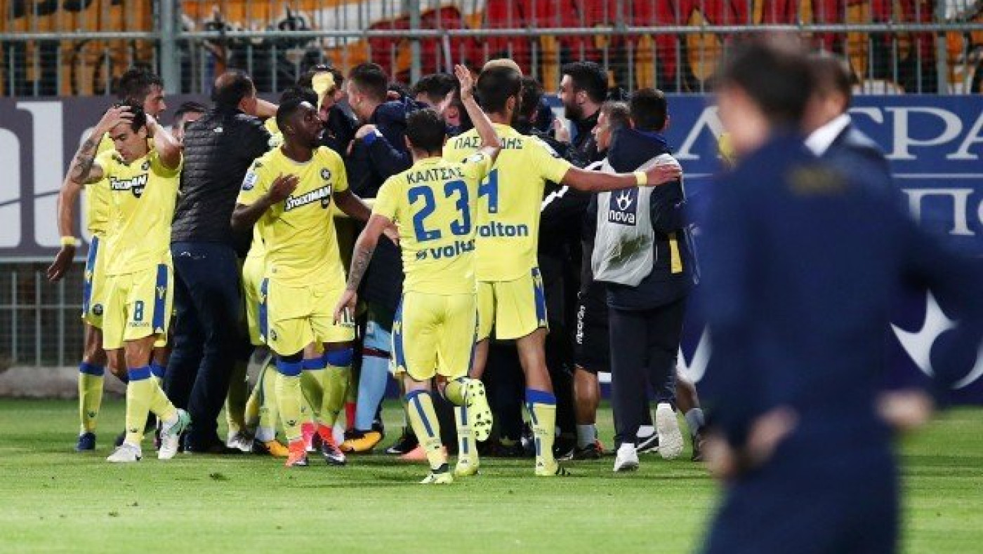 Εκνευρισμένος με τους παίκτες του ο Χιμένεθ, μίλησε για ντροπή