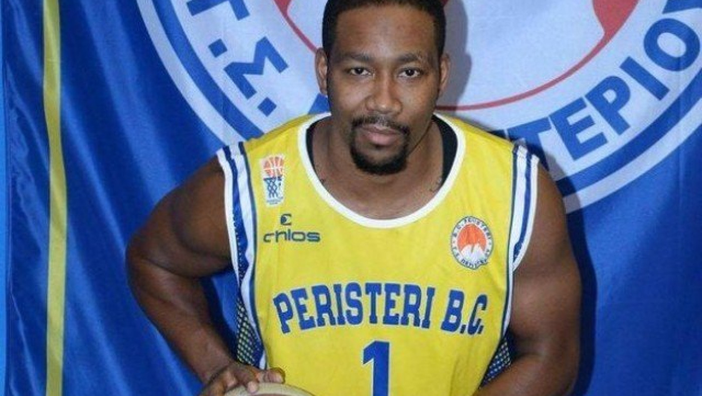 Η έκπληξη των παικτών του    Περιστερίου στον Κλαρκ