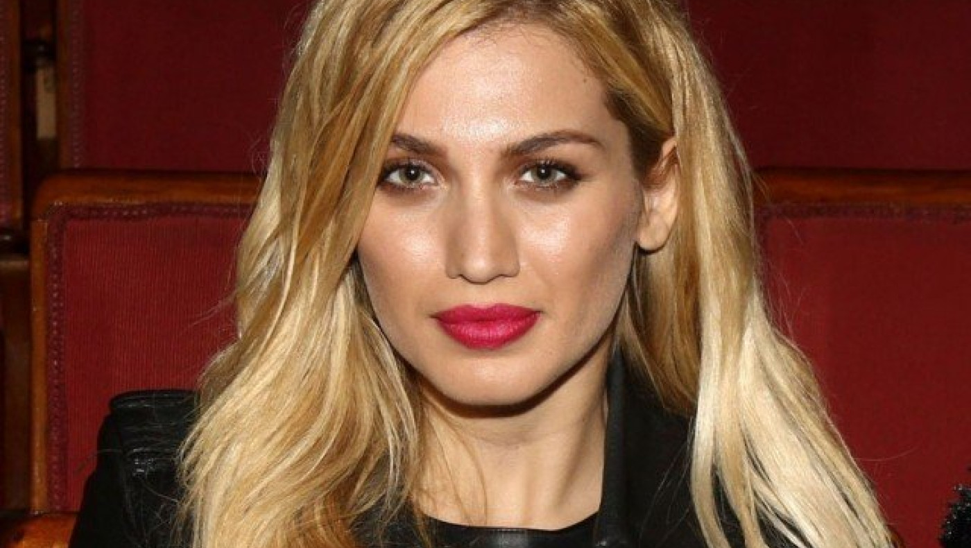 Η Σπυροπούλου πέρασε το πρώτο της μάθημα στη Φιλοσοφική Αθηνών! (ΦΩΤΟ)