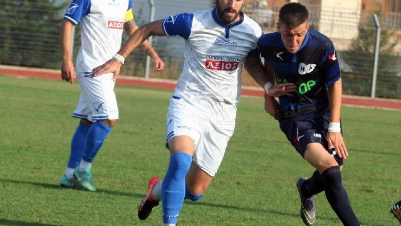 Ασταμάτητος ο ΠΑΟ Κουφαλίων οδηγεί την κούρσα στην Α1