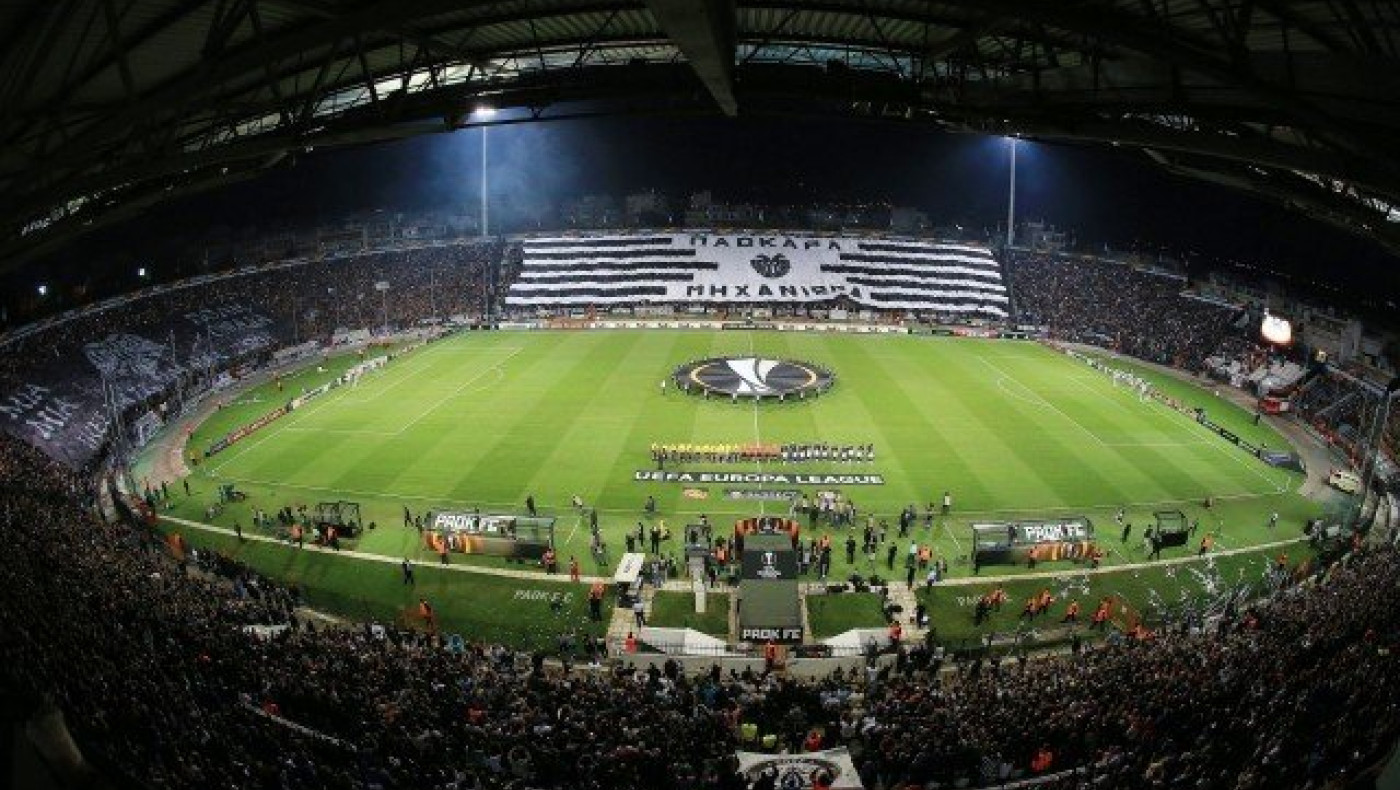 Η Τούμπα, η     ανακαίνιση  και    οι... πρωθυπουργοί