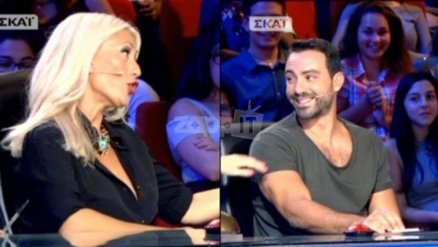 Η Μαρία Μπακοδήμου πρόδωσε την εγκυμοσύνη της Μπόμπα; (ΒΙΝΤΕΟ)