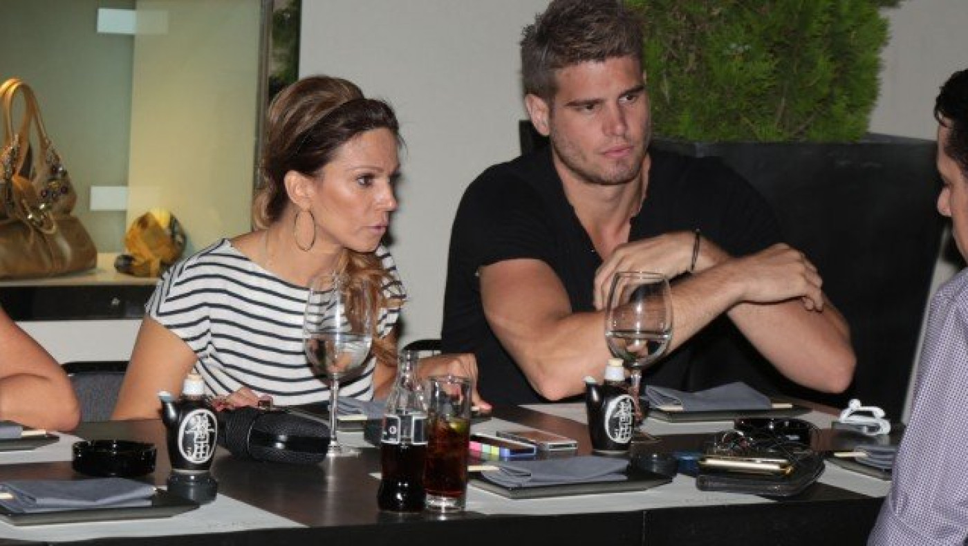 Ο εκνευρισμός της Κοκκίνου όταν ρωτήθηκε για τον Μπόγρη (ΒΙΝΤΕΟ)