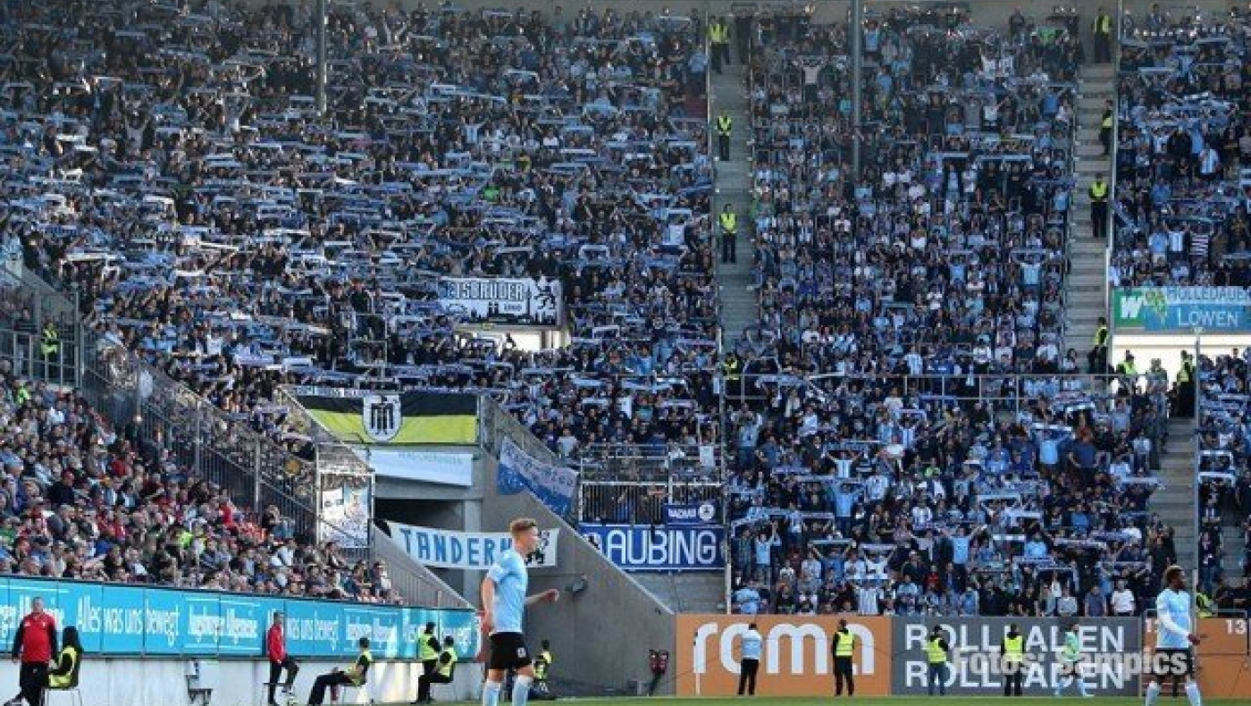 Απίστευτο ρεκόρ στη Ρέγκιοναλ Λίγκα της Γερμανίας! (vid)