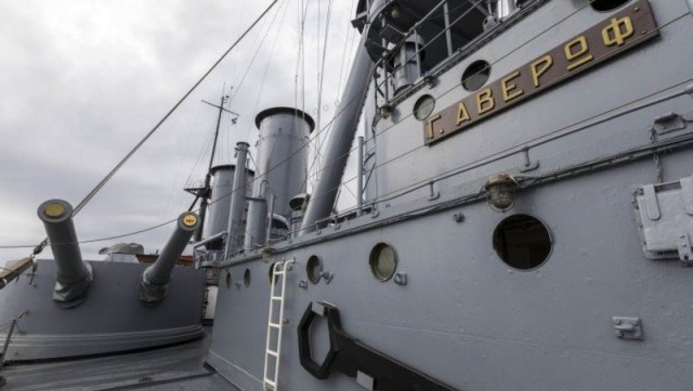 Παρατείνεται η παραμονή  του θωρηκτού Αβέρωφ στη Θεσσαλονίκη