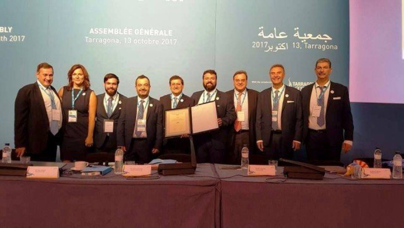 Η Πάτρα διοργανώτρια πόλη των 2ων Παράκτιων Μεσογειακών Αγώνων 2019