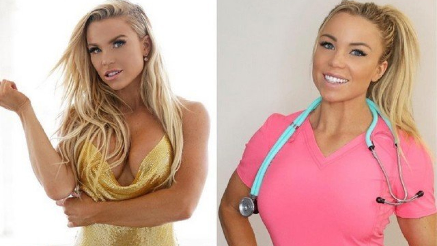 Μ΄ αυτήν την καρδιολόγο δεν γλιτώνεις το έμφραγμα! (pics)