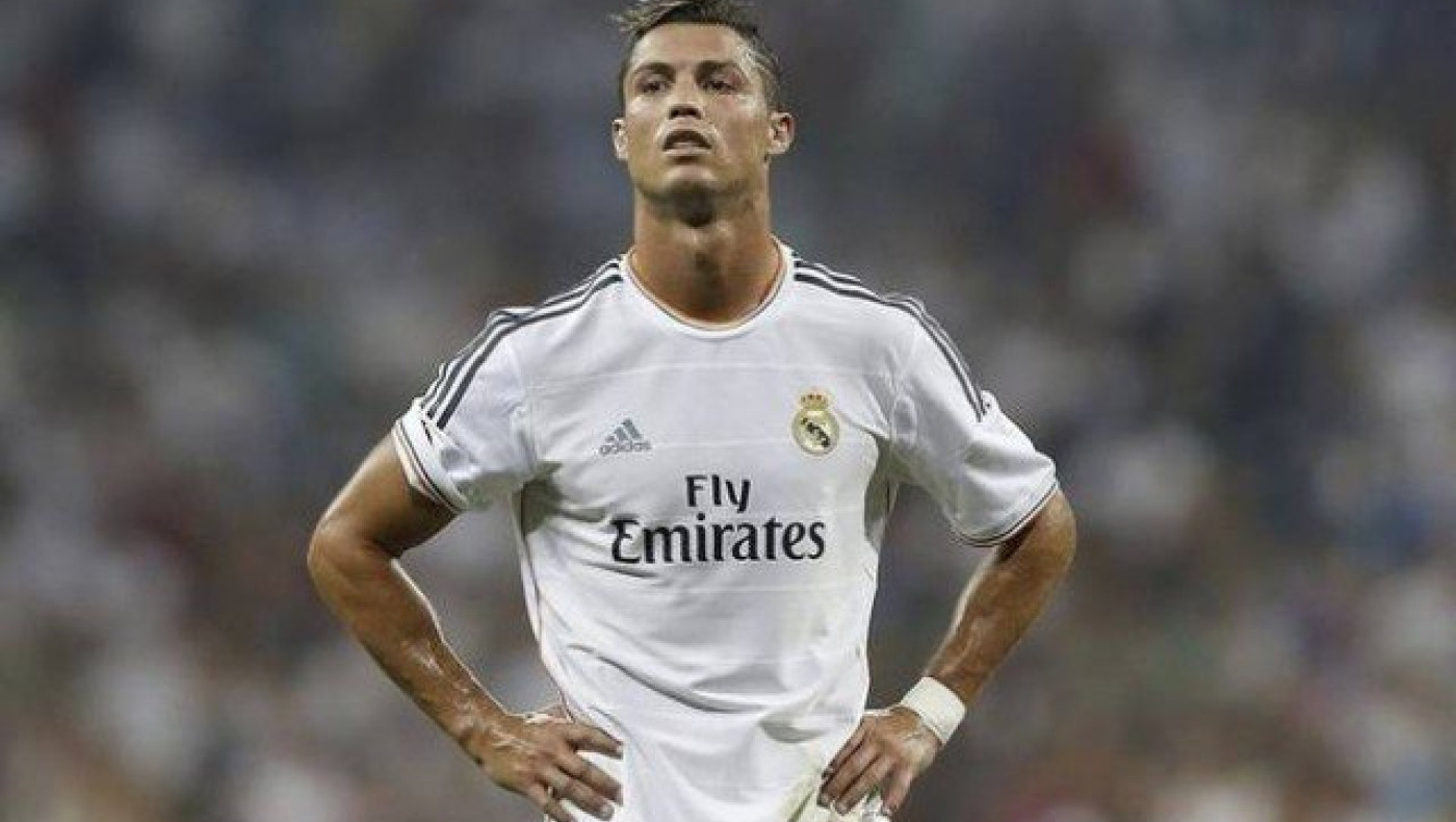 Την λύτρωσε ο                  Κριστιάνο στο φινάλε!