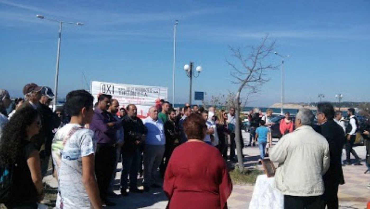 Δ. Θερμαϊκού: Διαμαρτυρία εργαζομένων για ιδιωτικοποίηση Καθαριότητας