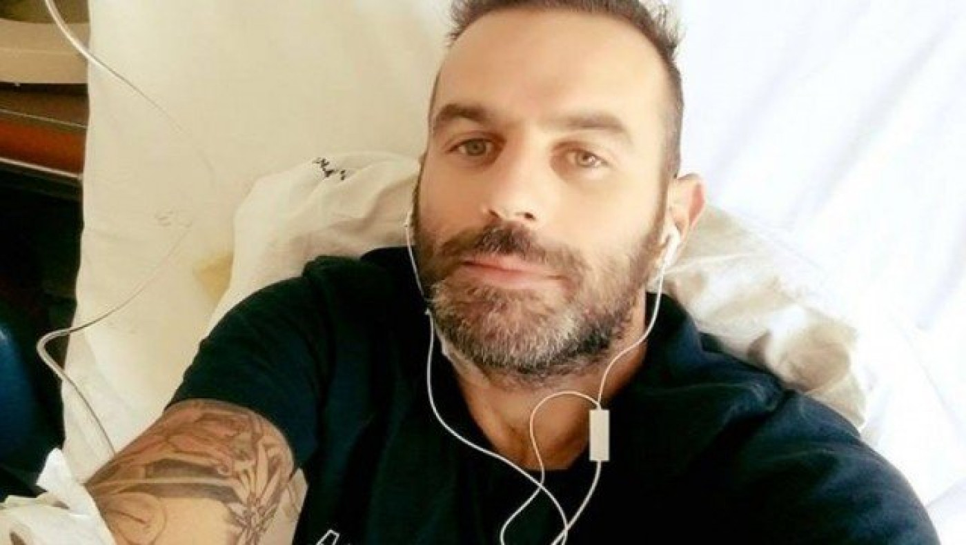 Πρώην ποδοσφαιριστής με σοβαρό πρόβλημα υγείας ζητά βοήθεια (vid)