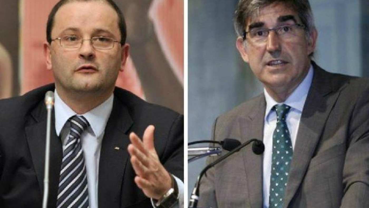 Πρόταση    συμβιβασμού   από   FIBA  σε   Eurolaegue