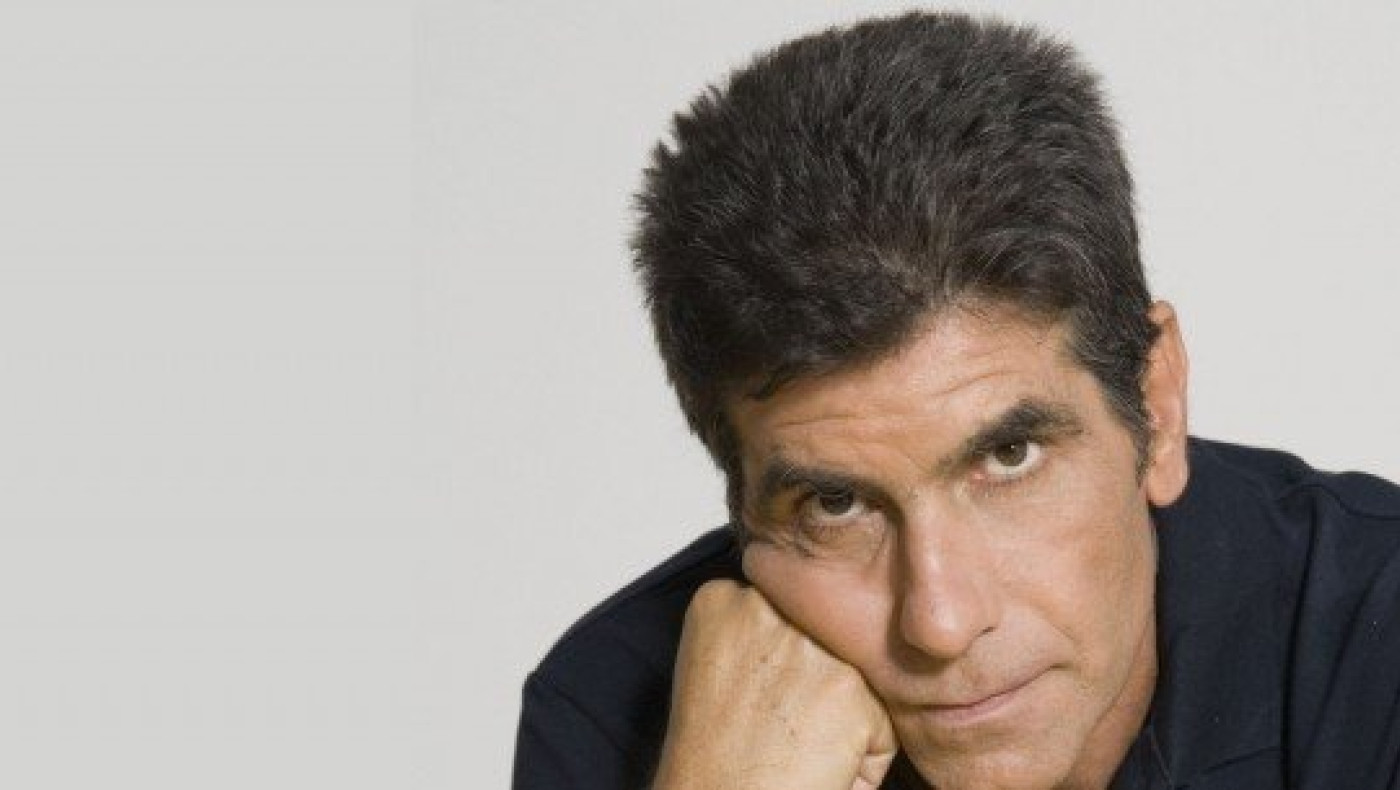 Γιάννης Μπέζος: «Στα περισσότερα θέατρα έχει αρουραίους!» (ΒΙΝΤΕΟ)