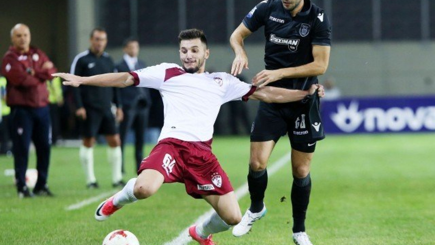 «Μπορούσαμε να κερδίσουμε τον ΠΑΟΚ, ελαφρύ προβάδισμα η ΑΕΚ»