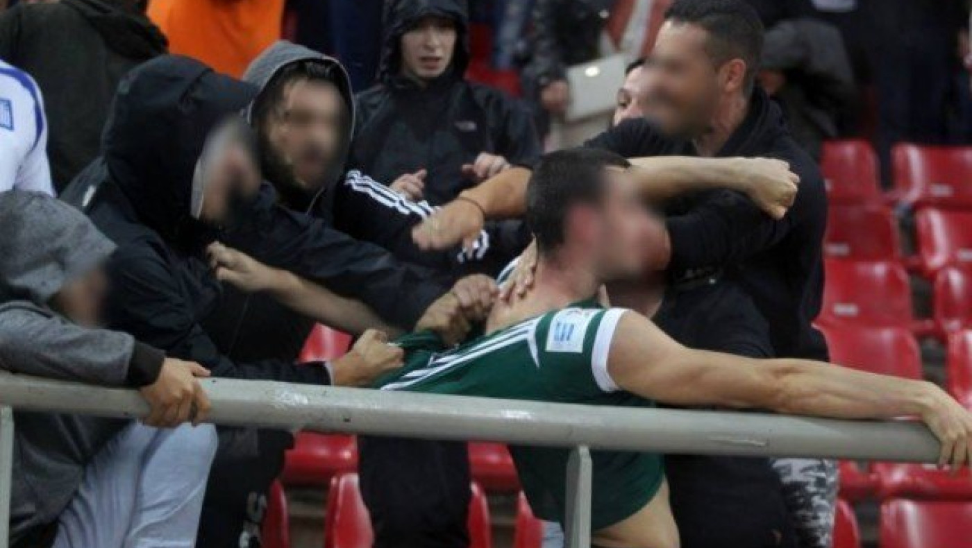 Ελεύθερος με περιοριστικούς όρους ο δράστης των επεισοδίων!