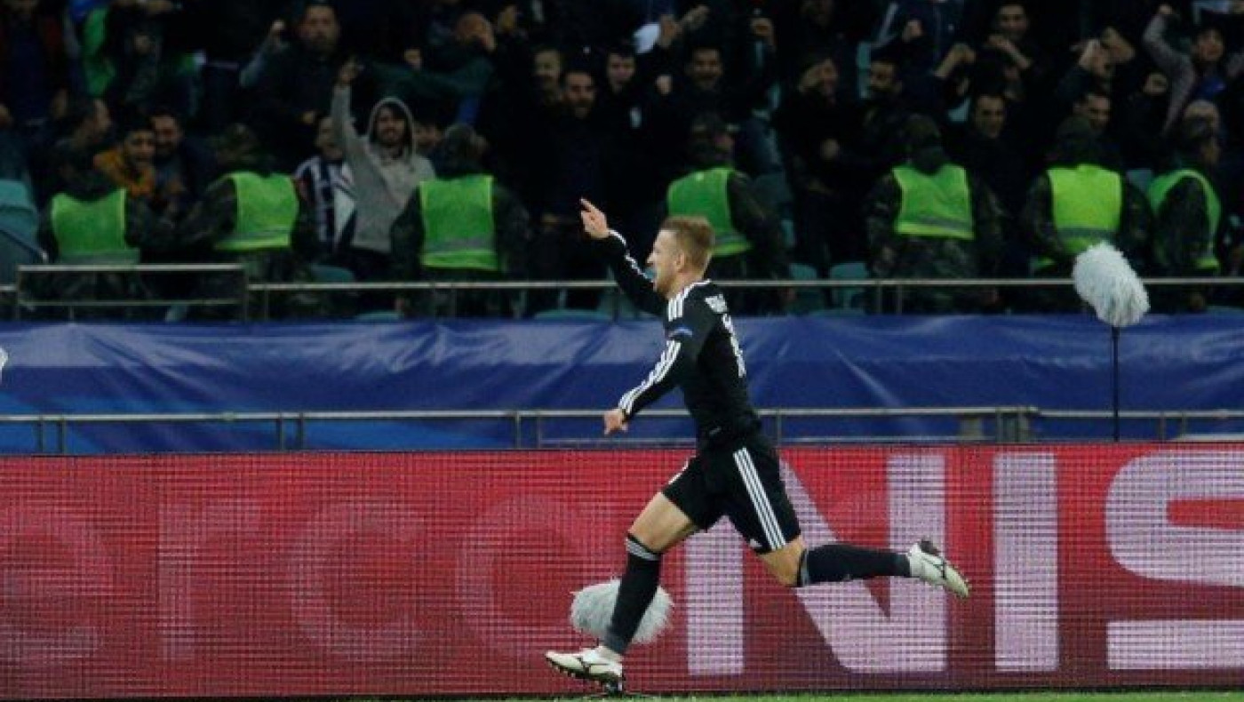 Η ανάρτηση του Πέδρο Ενρίκε για το γκολ με Ρόμα (pic)