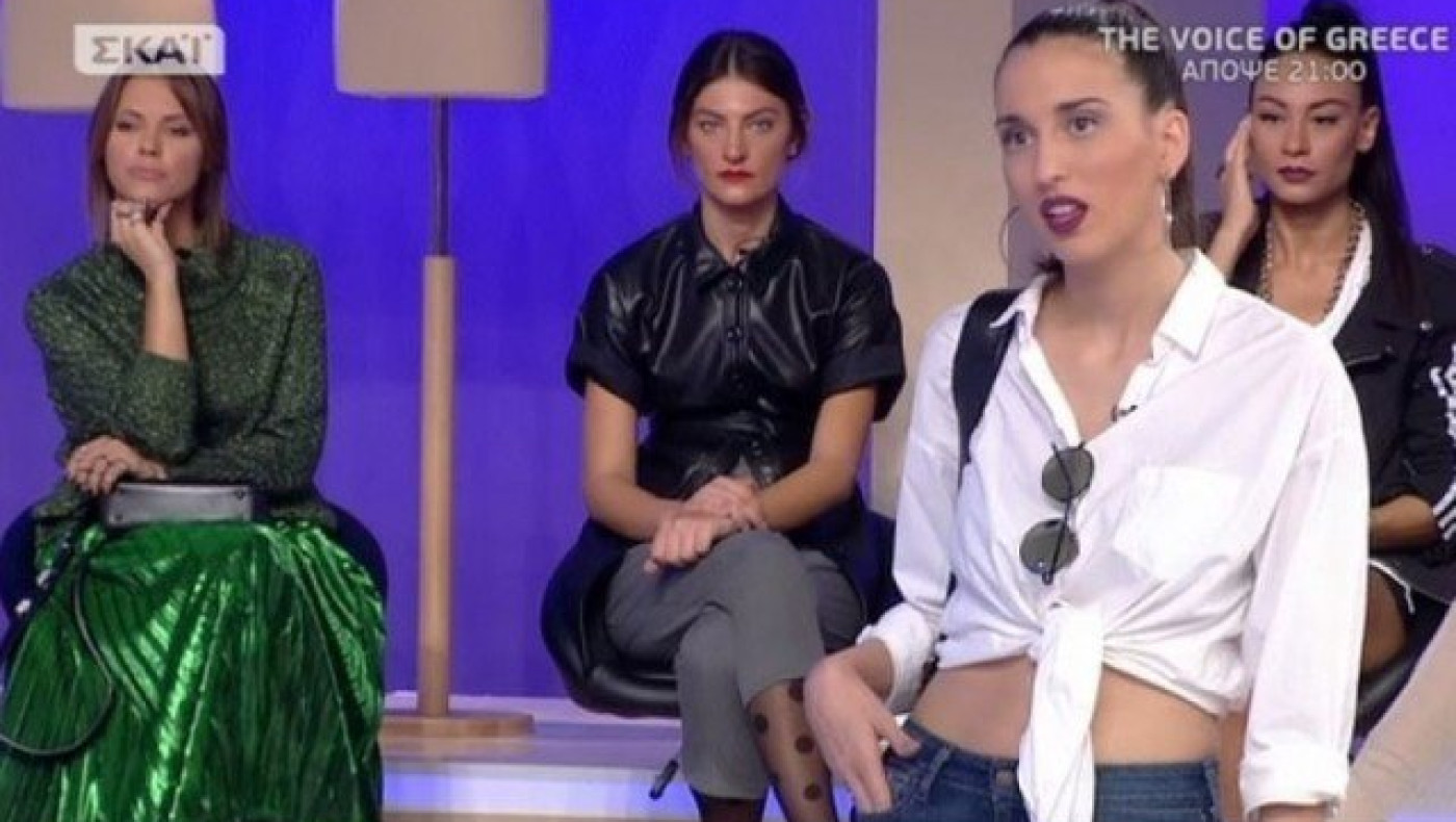 My Style Rocks: Παίκτρια τα «έχασε» με τα σχόλια των κριτών (ΒΙΝΤΕΟ)