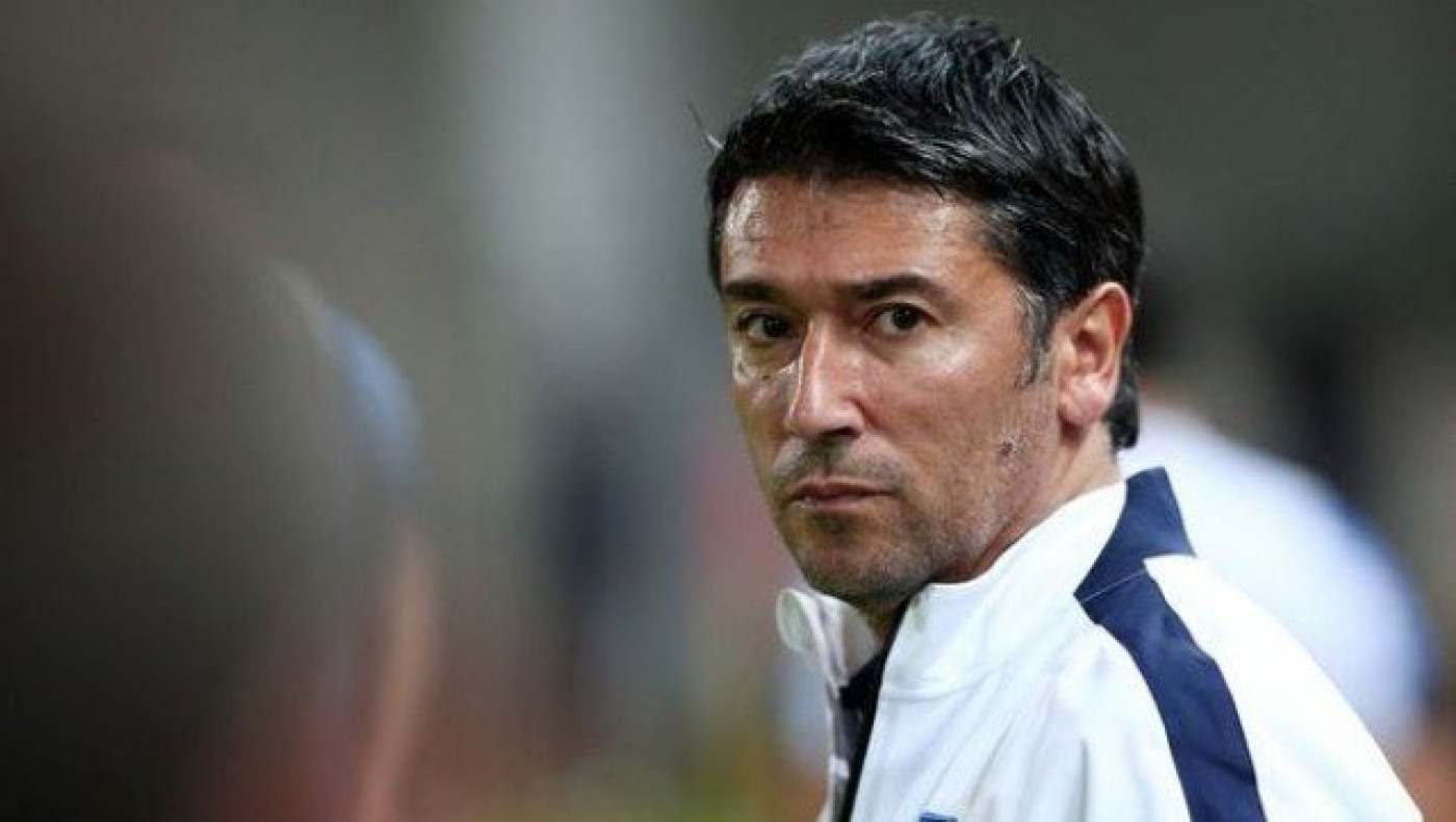 Τσάνας: «Η Εθνική ομάδα πάνω από συλλόγους και χρώματα»