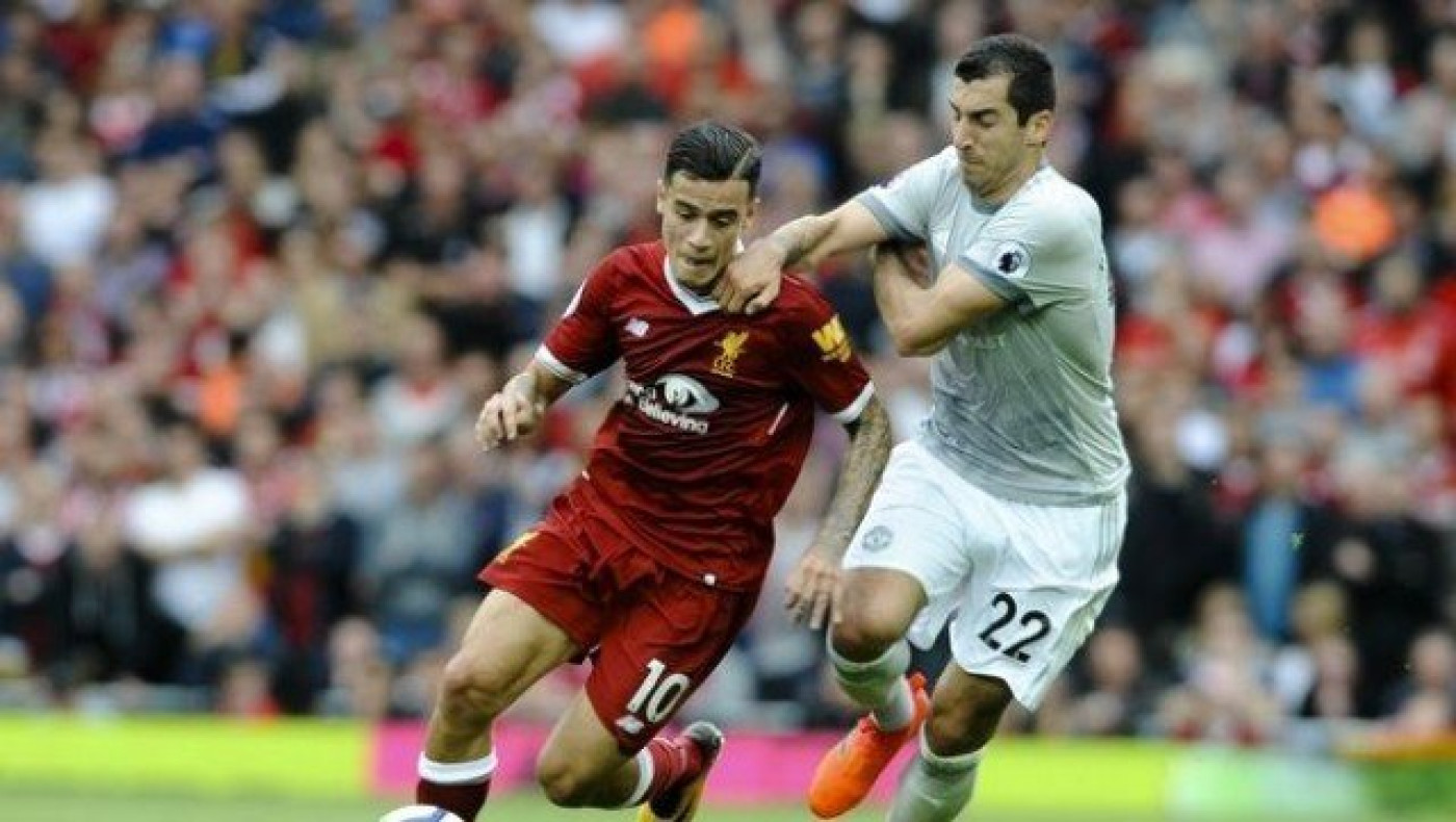 O Mουρίνιο                    πέτυχε το στό-Χ-ο του