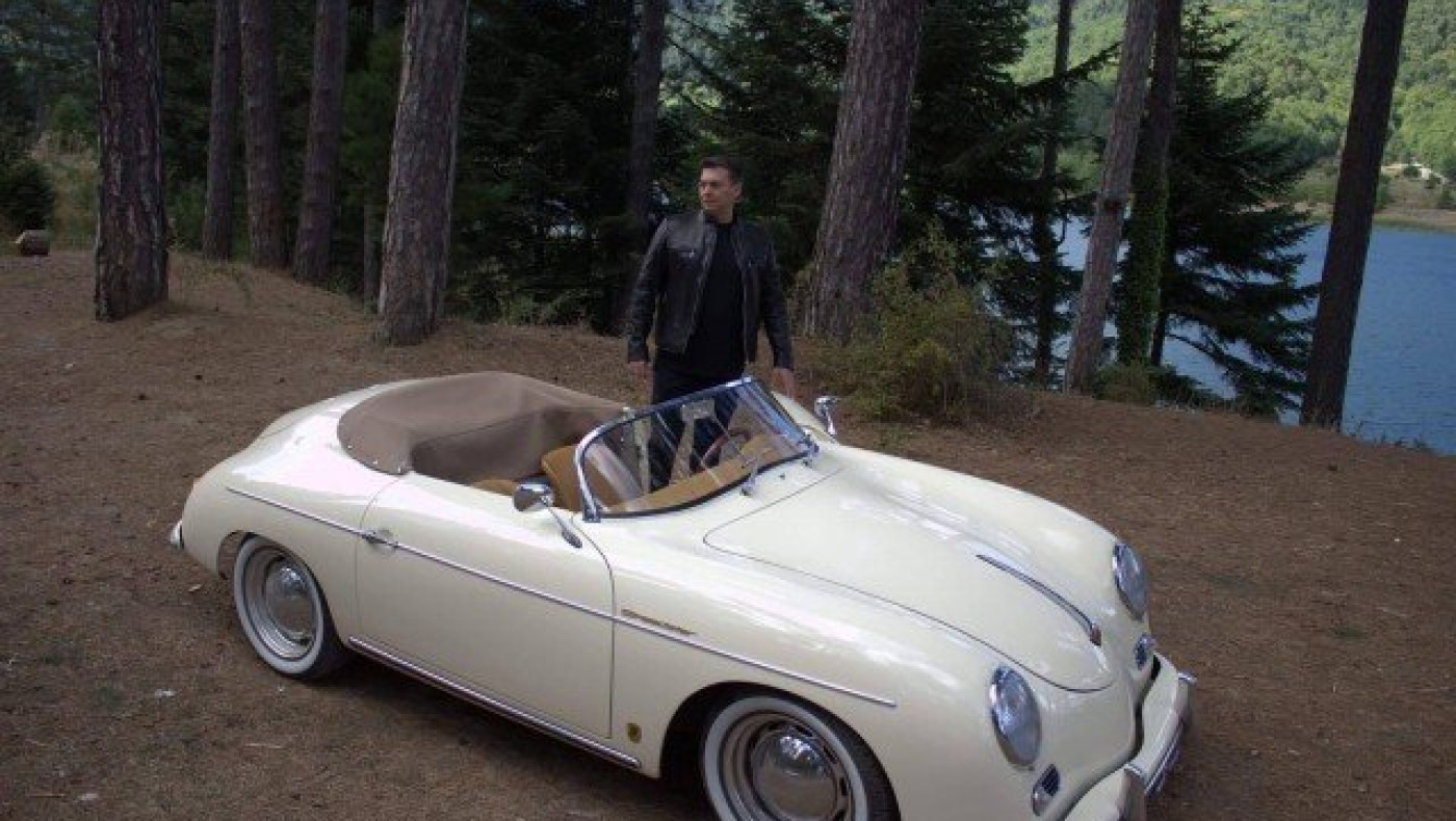 Νίκος Μακρόπουλος: Νέο single με τίτλο «Ζήτησε μου»