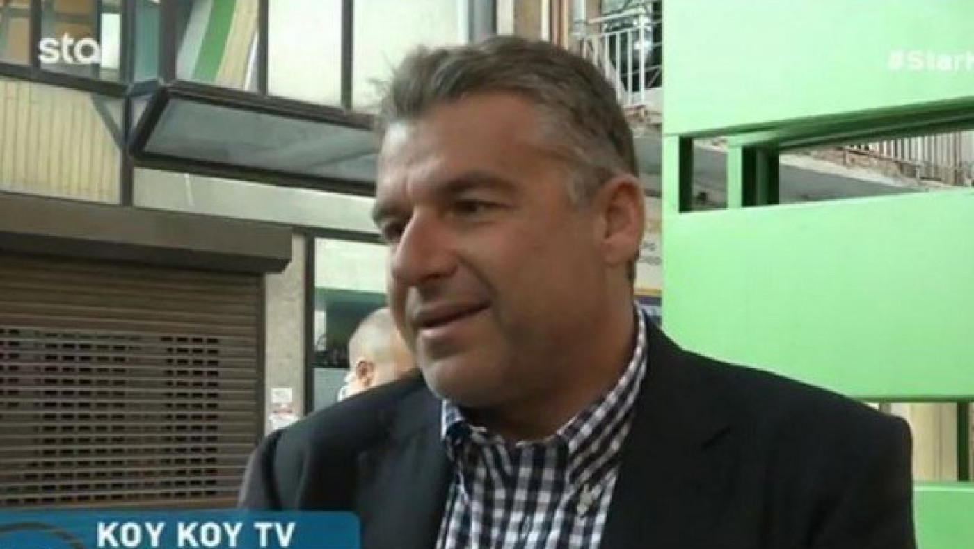 Γιώργος Λιάγκας: Η ερώτηση για την Ανθή Σαλαγκούδη που τον ενόχλησε