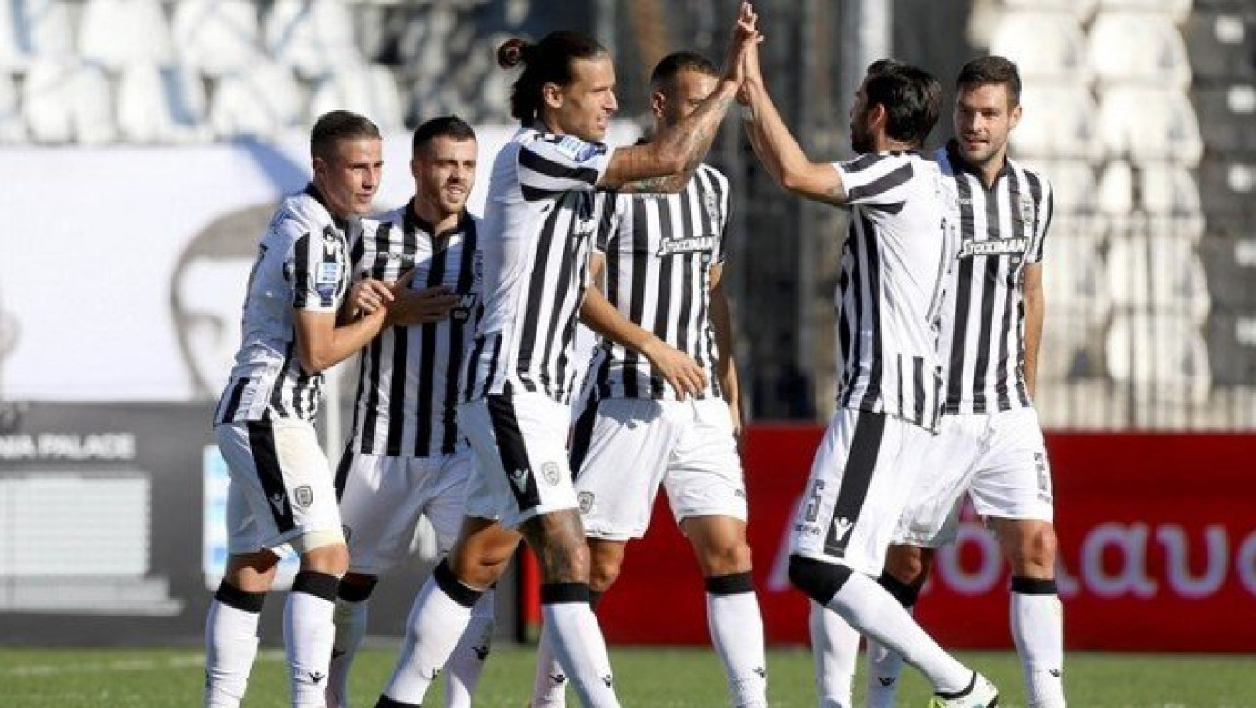 Και πολλά γκολ         πέτυχε και καλή μπάλα έπαιξε…