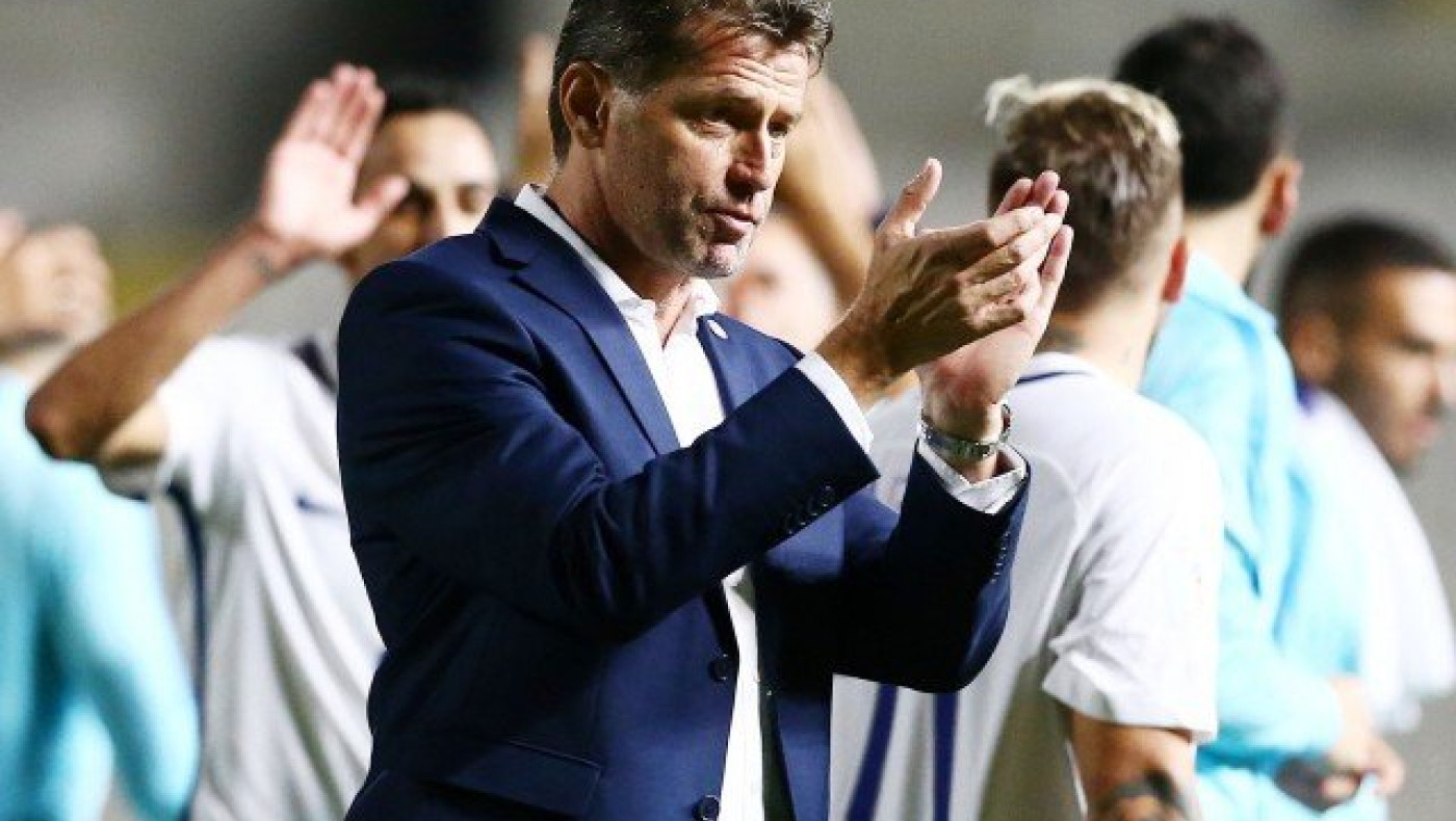 Σκίμπε: «Δεν εξαρτάται             μόνο από εμάς...»