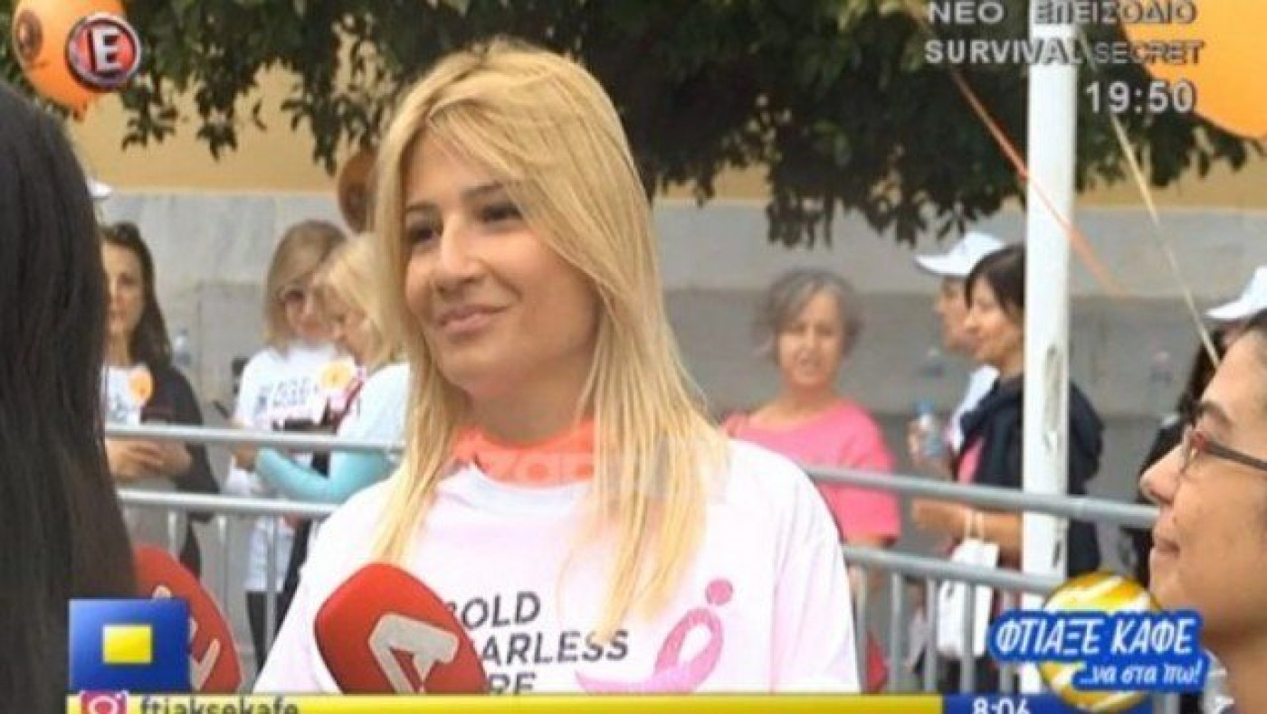 «Δεν τολμά κανείς να μου προτείνει καλεσμένο τον Λιάγκα» (ΒΙΝΤΕΟ)