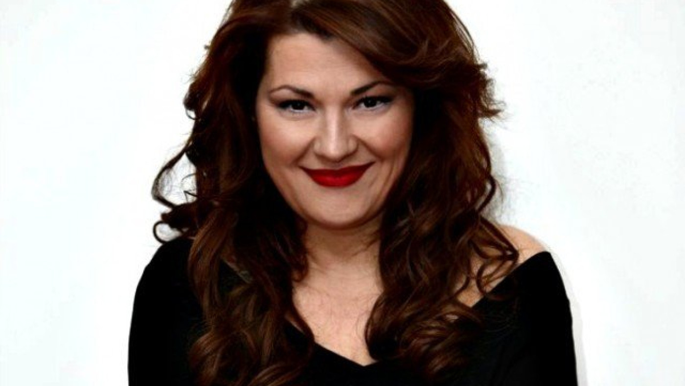 H Κατερίνα Ζαρίφη στο                 «Πρωινό» του Ant1!