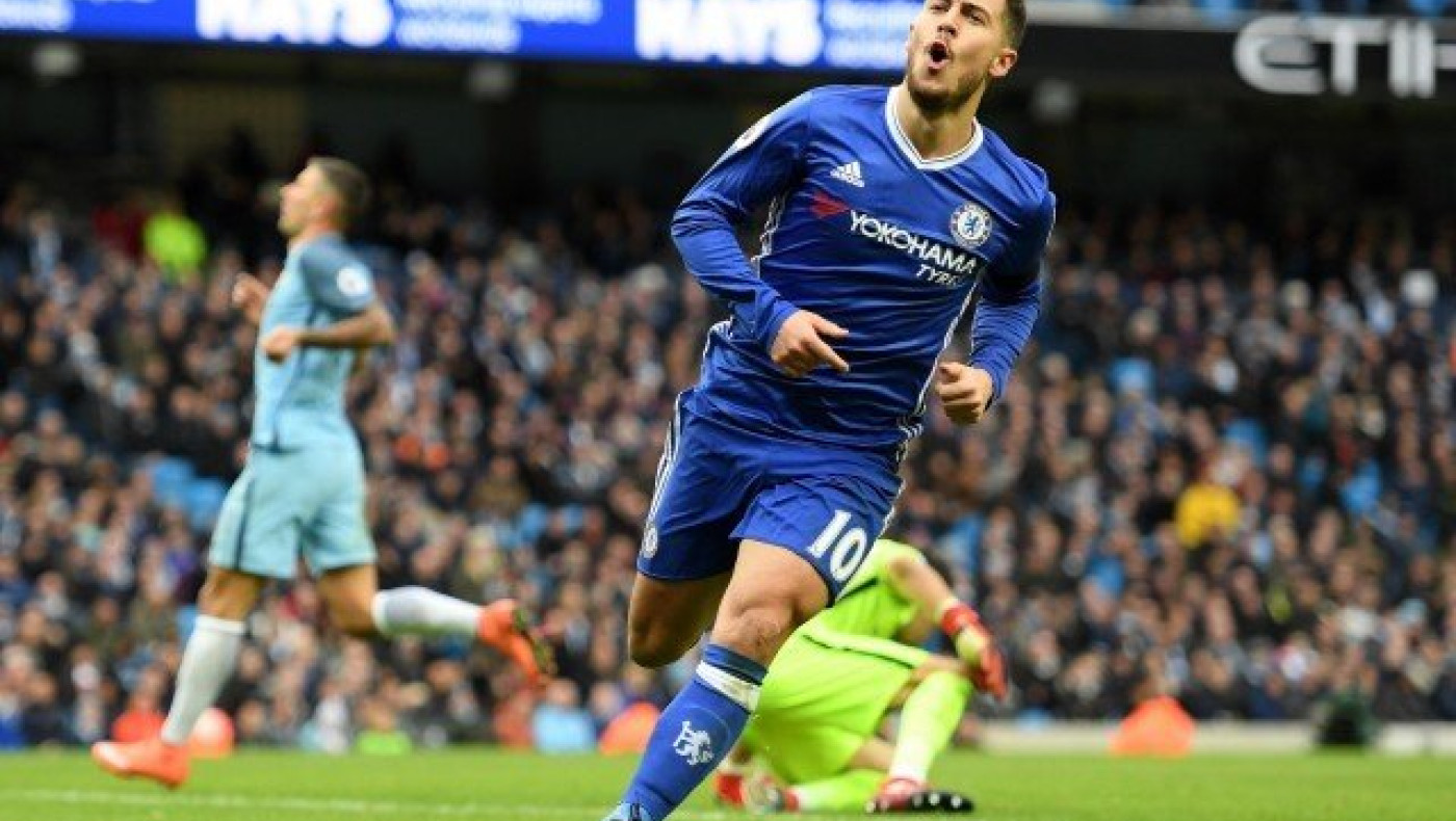 Μέσα ο Αζάρ, έξω                                    ο Αγουέρο!