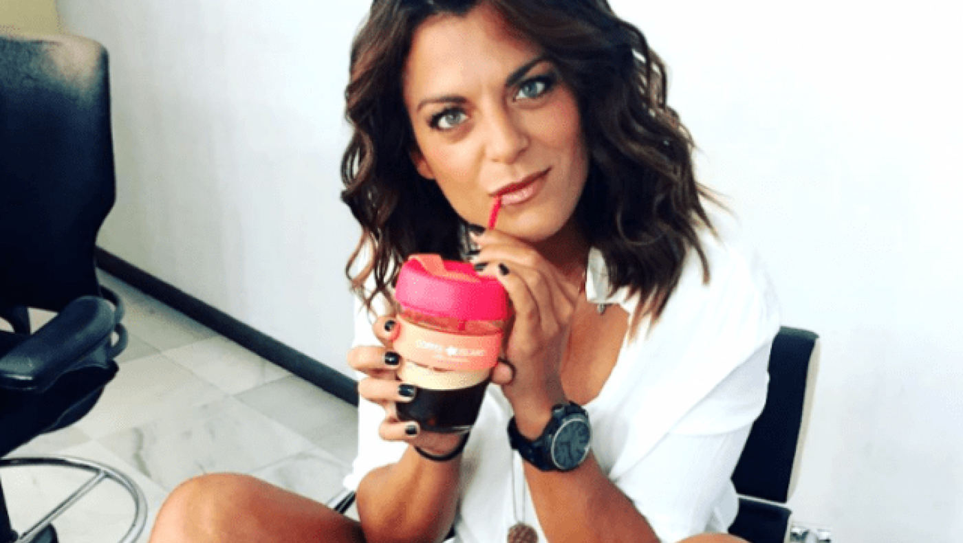 Τέλος η Χριστίνα Βραχάλη από τον                    ΣΚΑΪ