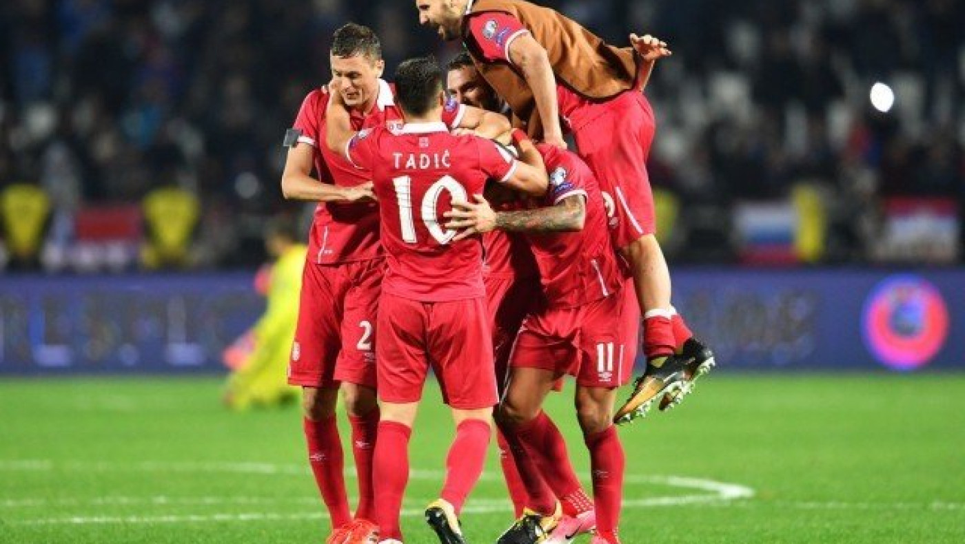 ΘΕΜΑ: Η              επέλαση           των      Σέρβων