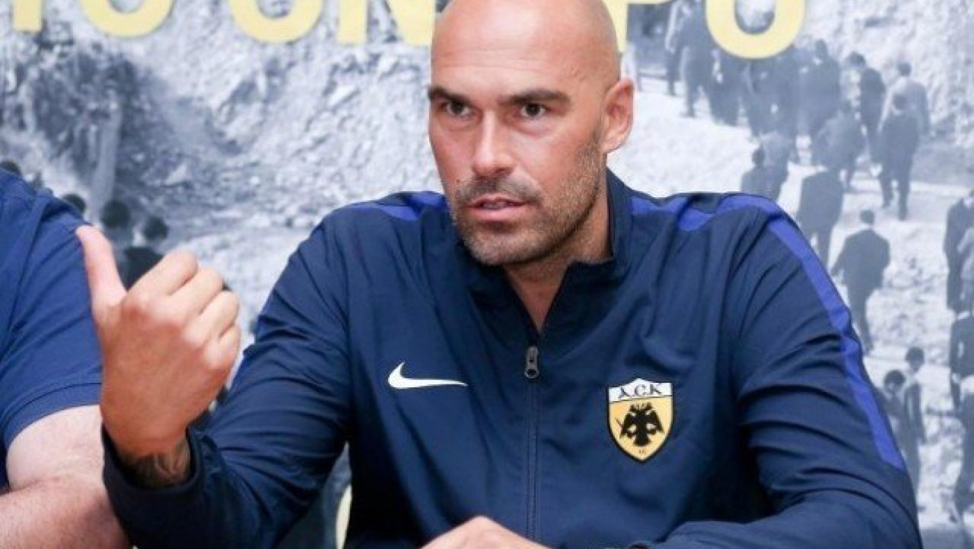 Αθλητικός διευθυντής στην Μπρομαποϊκάρνα ο Μαϊστόροβιτς