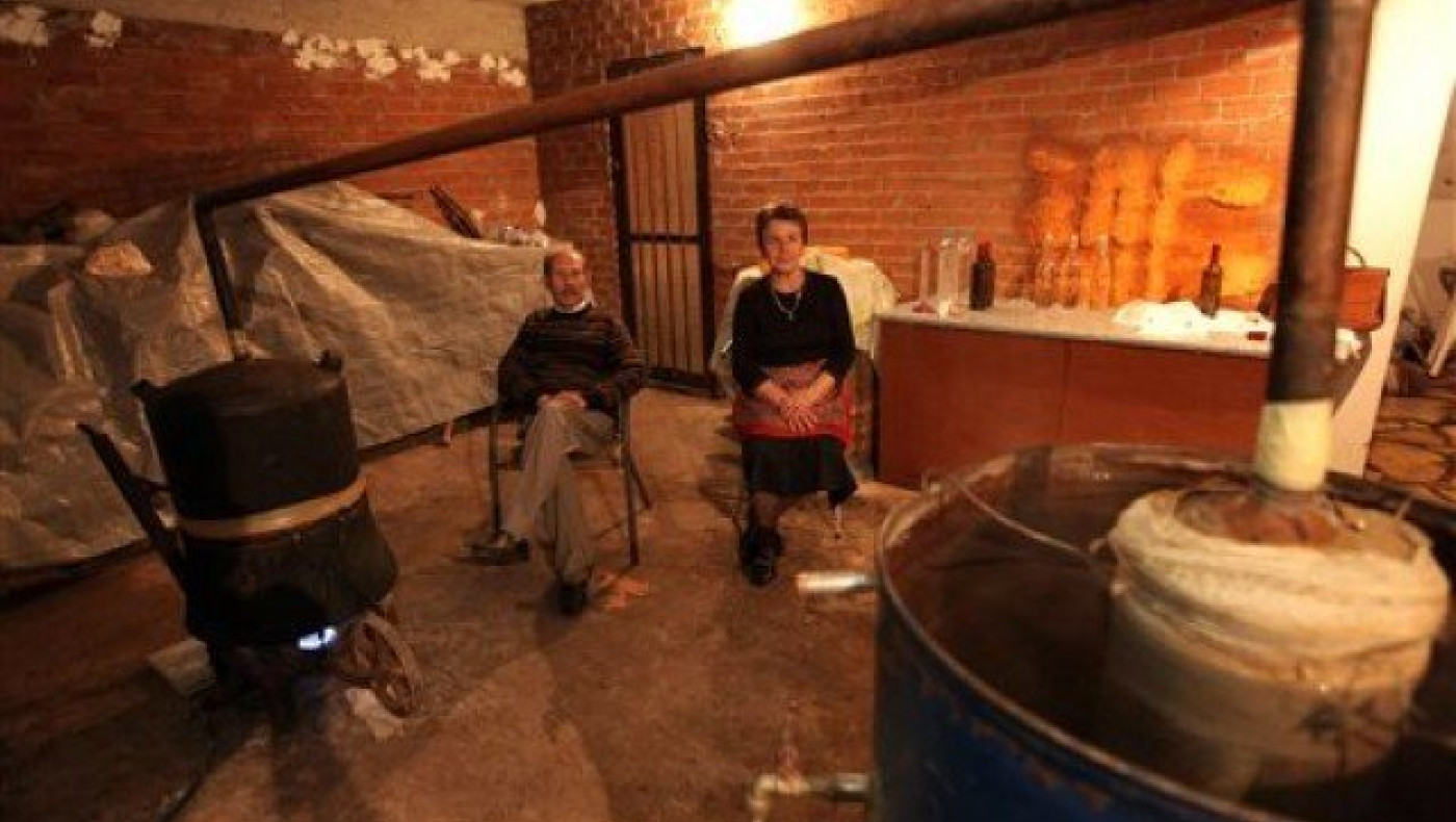 Χύμα τσίπουρο θα πωλείται  σε λαϊκές              αγορές